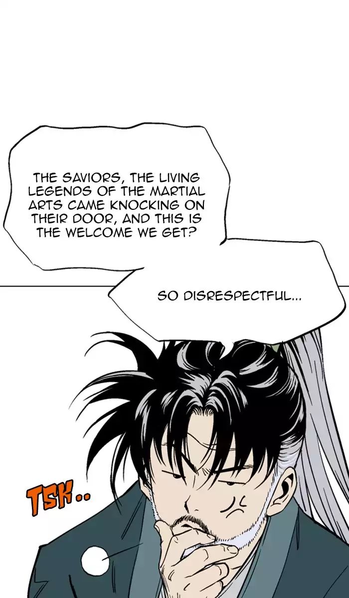 Read Gosu en Manga Online