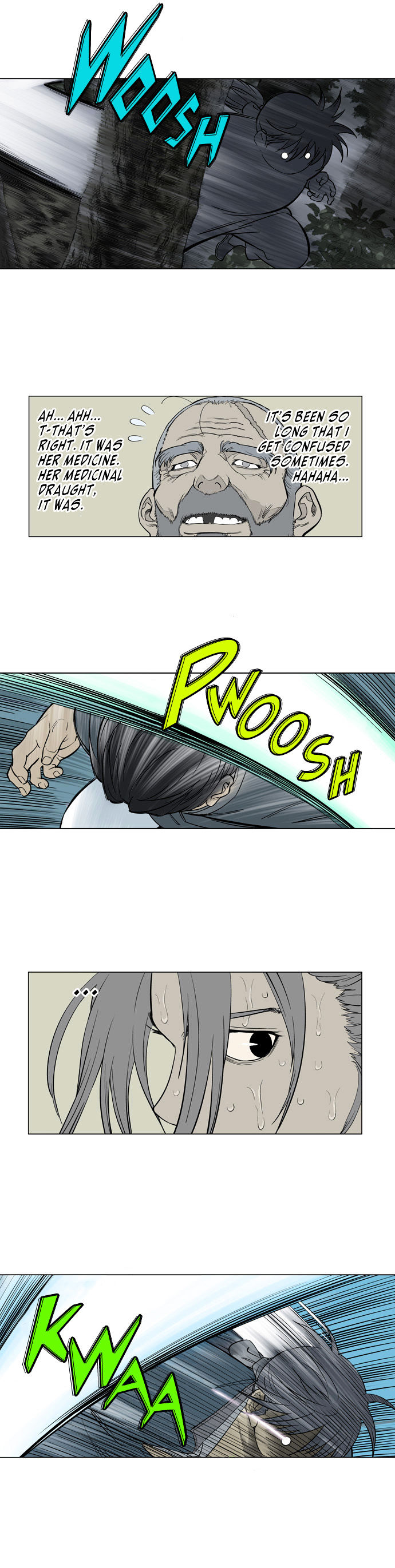 Read Gosu en Manga Online