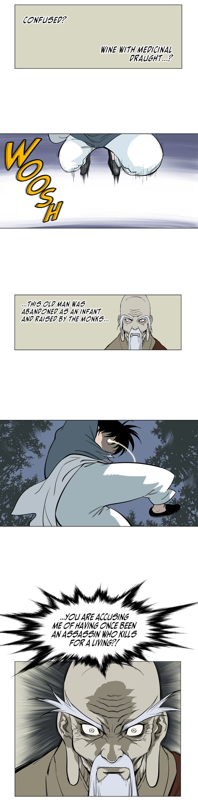 Read Gosu en Manga Online