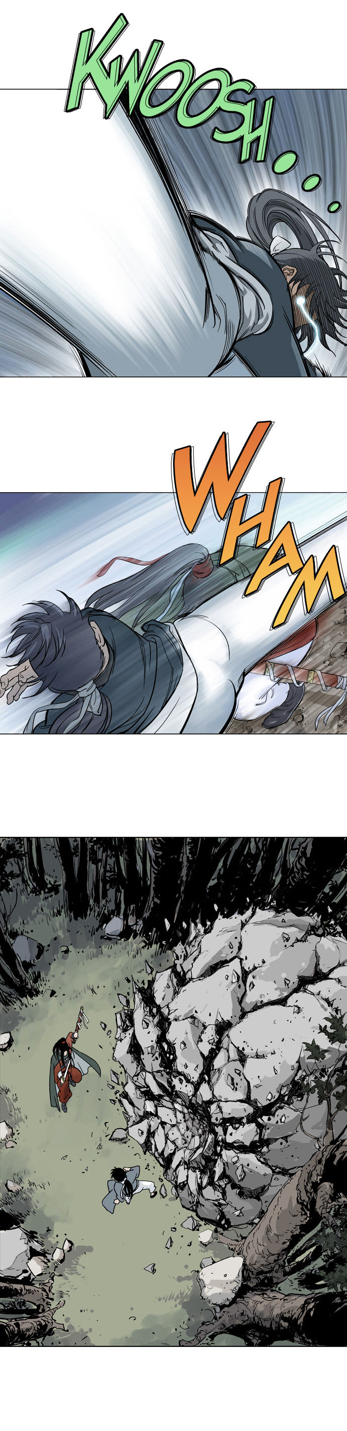 Read Gosu en Manga Online