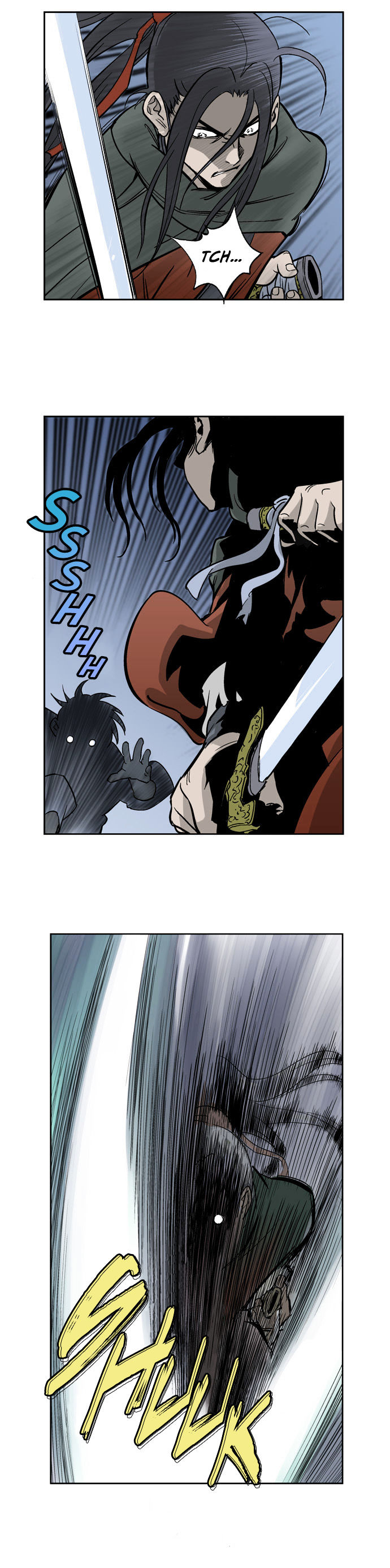 Read Gosu en Manga Online