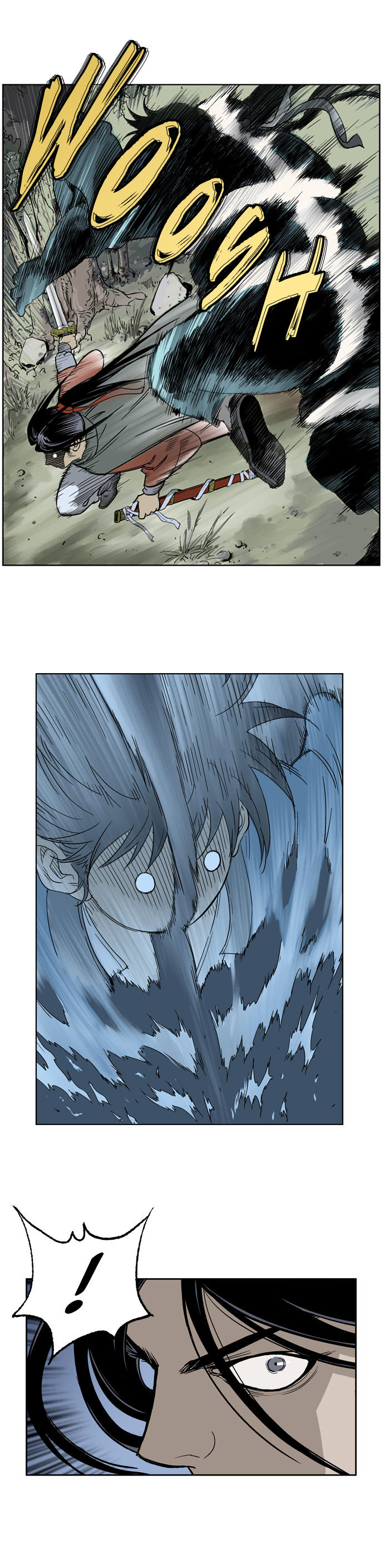 Read Gosu en Manga Online