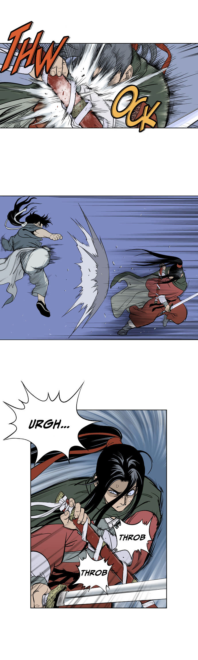 Read Gosu en Manga Online