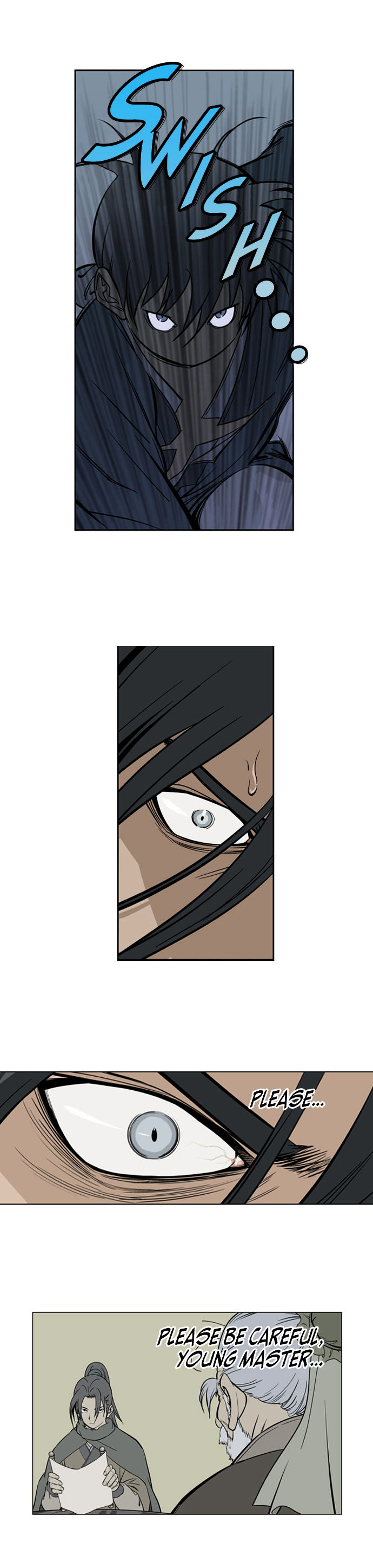 Read Gosu en Manga Online
