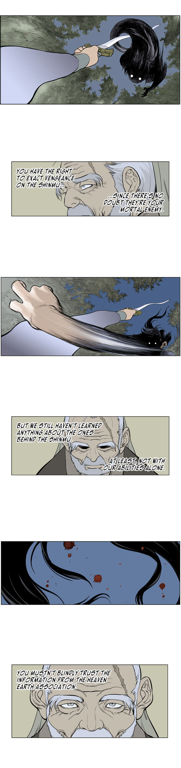 Read Gosu en Manga Online