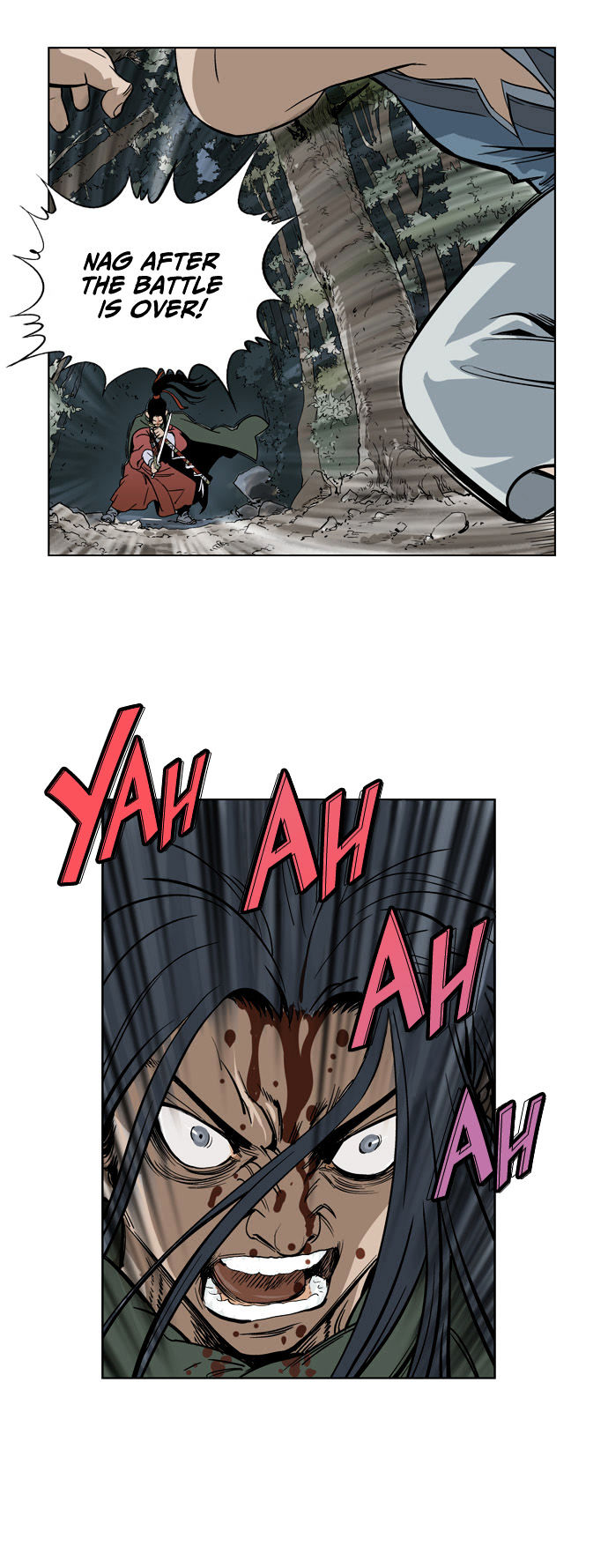 Read Gosu en Manga Online