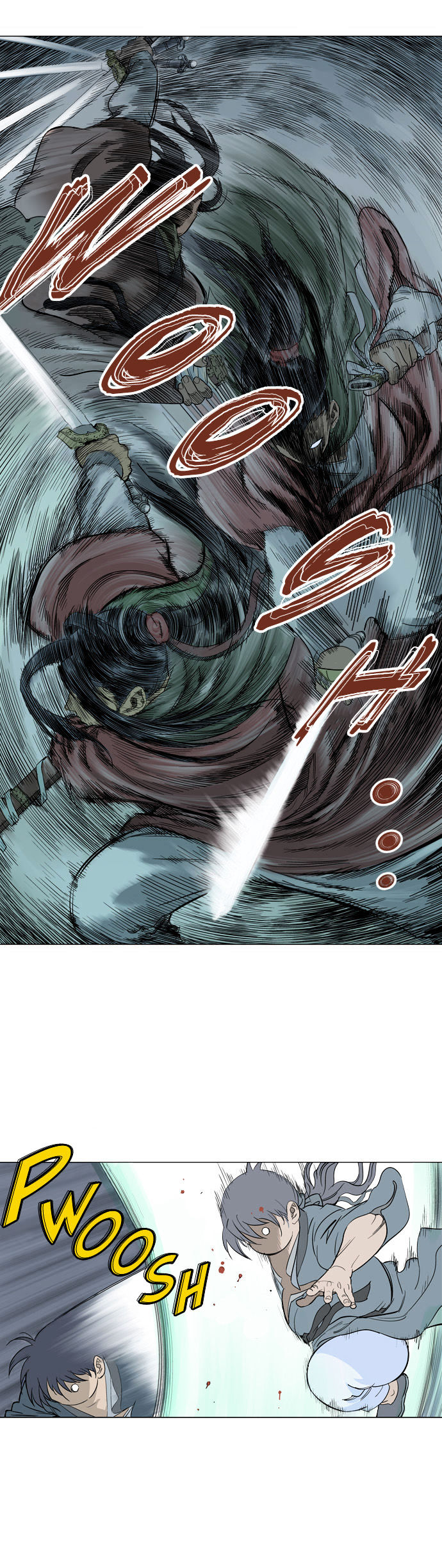 Read Gosu en Manga Online