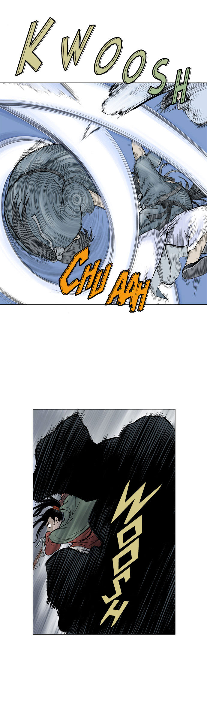 Read Gosu en Manga Online