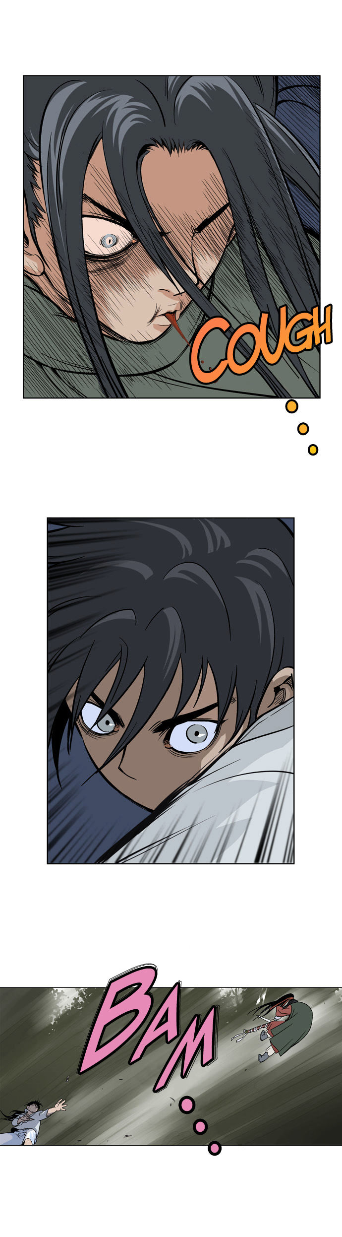 Read Gosu en Manga Online