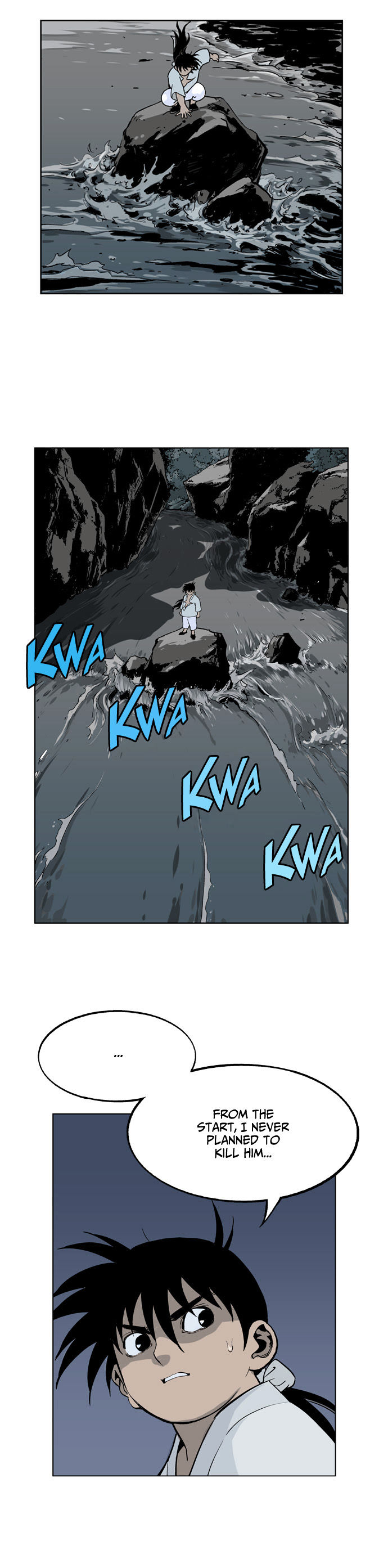 Read Gosu en Manga Online