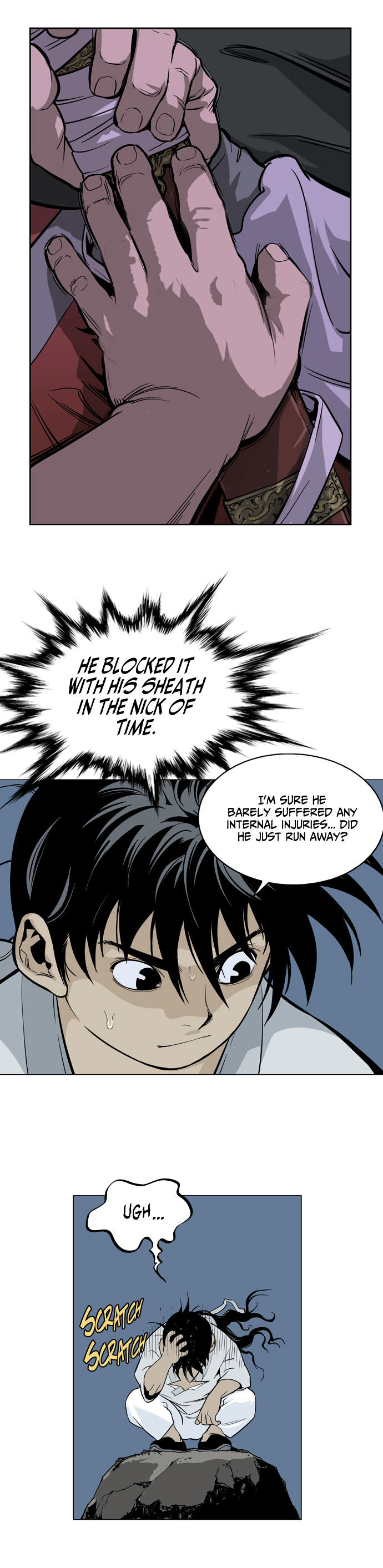 Read Gosu en Manga Online