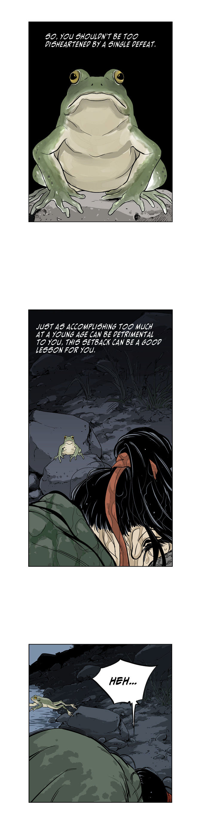Read Gosu en Manga Online