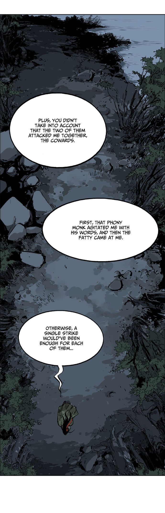 Read Gosu en Manga Online