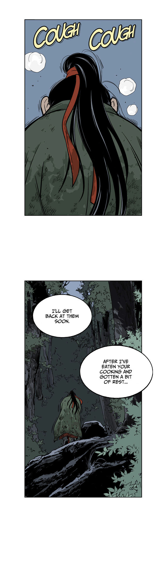Read Gosu en Manga Online
