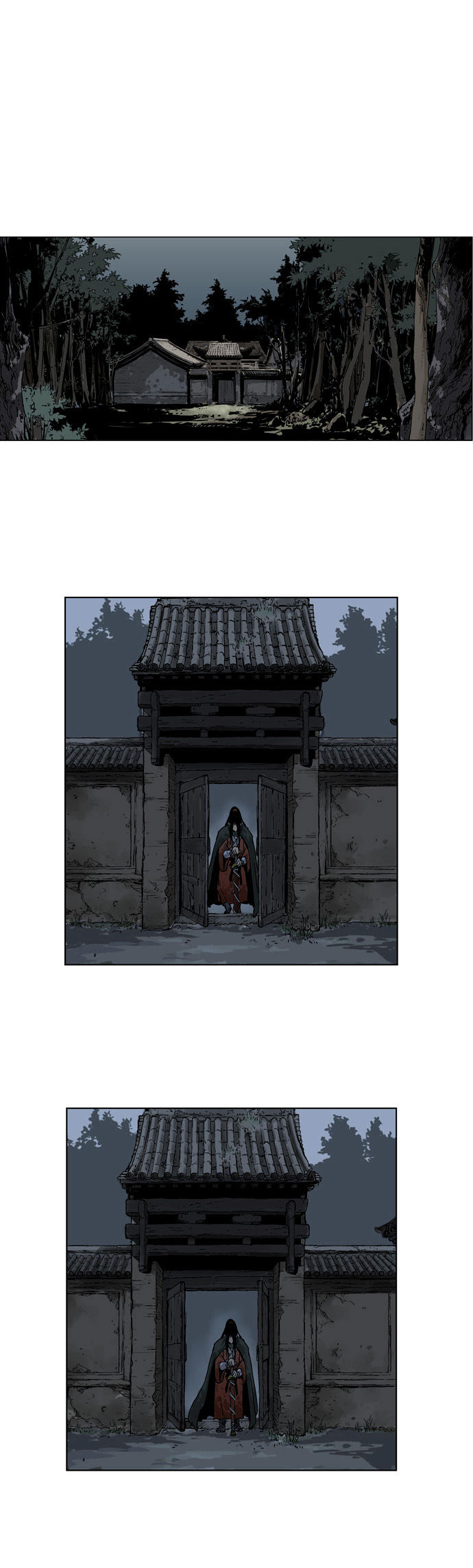 Read Gosu en Manga Online