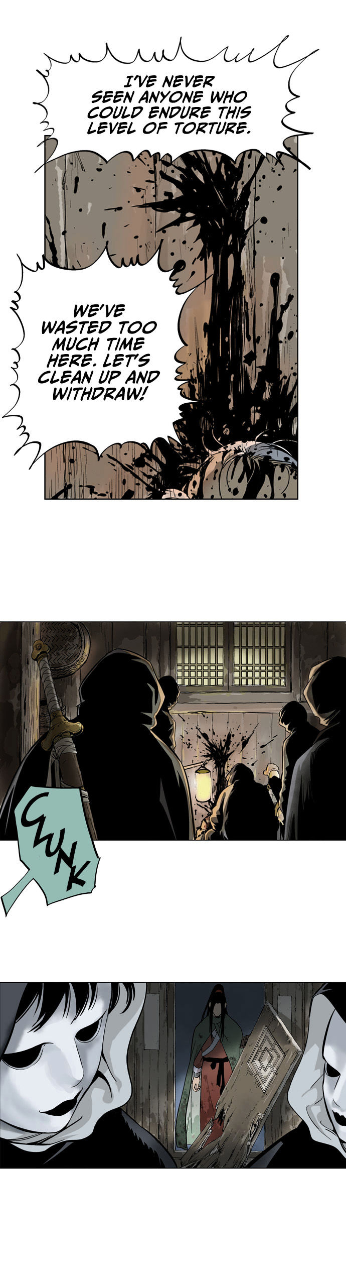 Read Gosu en Manga Online