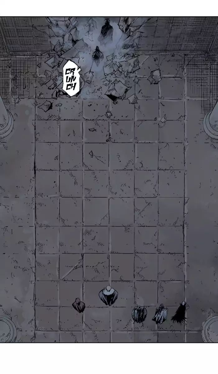 Read Gosu en Manga Online
