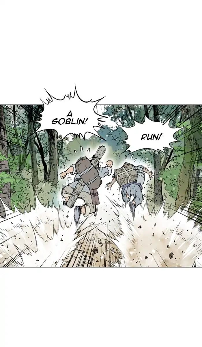 Read Gosu en Manga Online