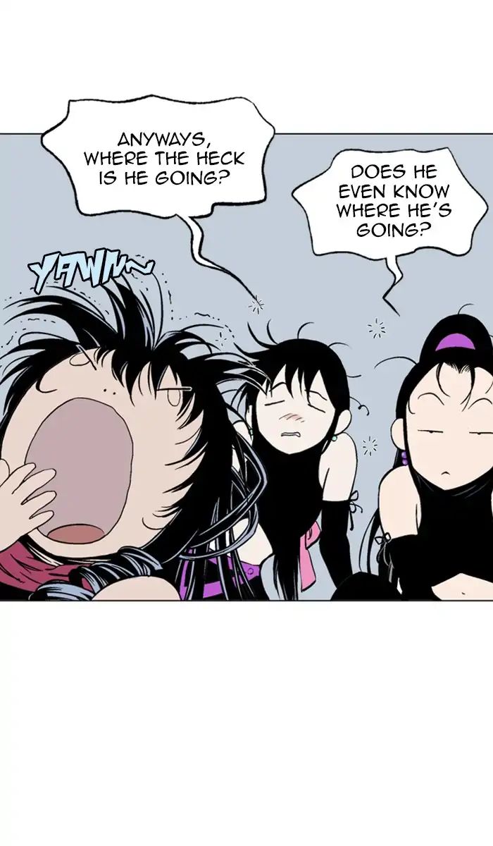Read Gosu en Manga Online