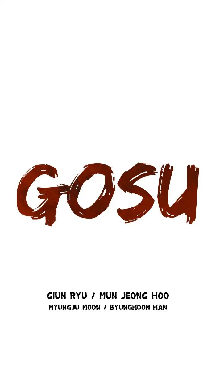 Read Gosu en Manga Online