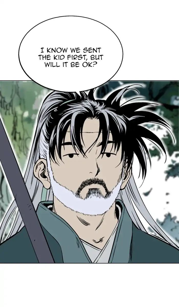 Read Gosu en Manga Online