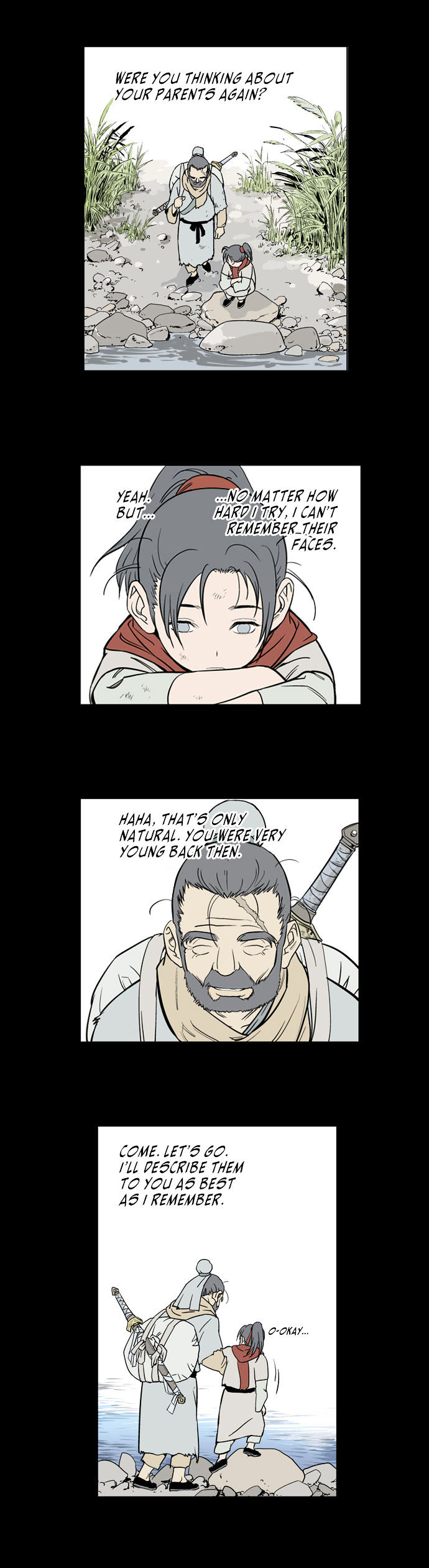 Read Gosu en Manga Online