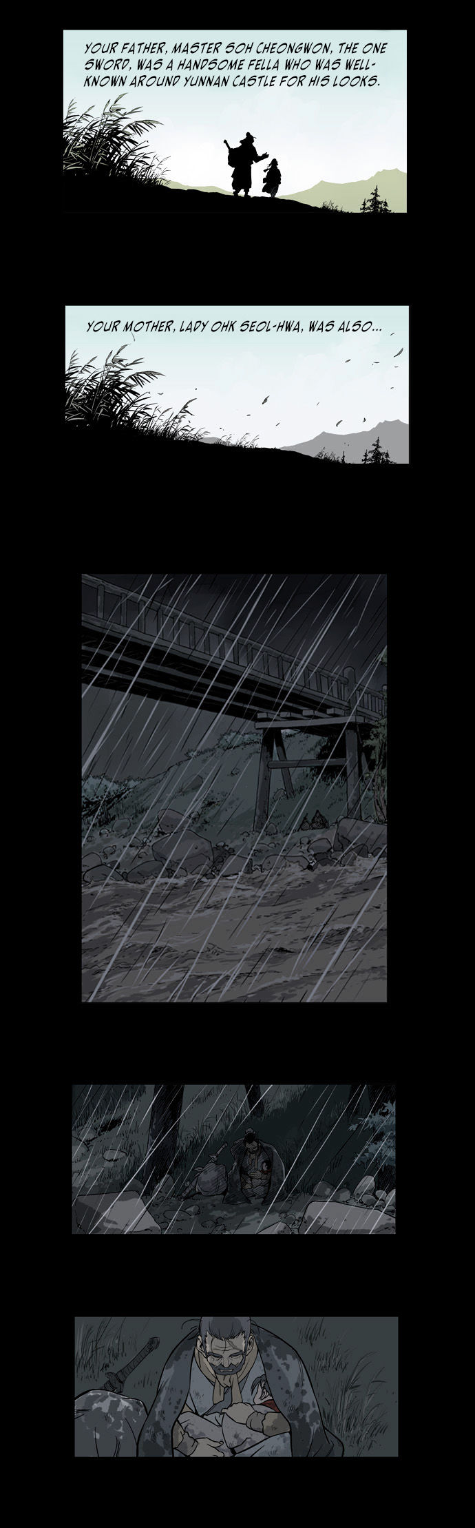Read Gosu en Manga Online