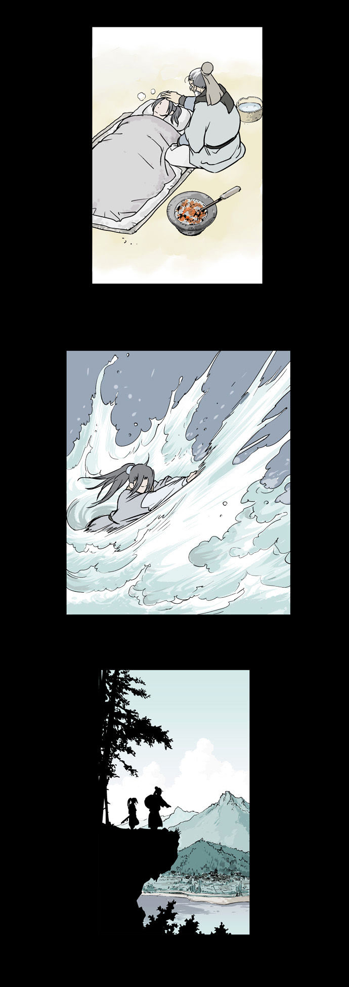 Read Gosu en Manga Online