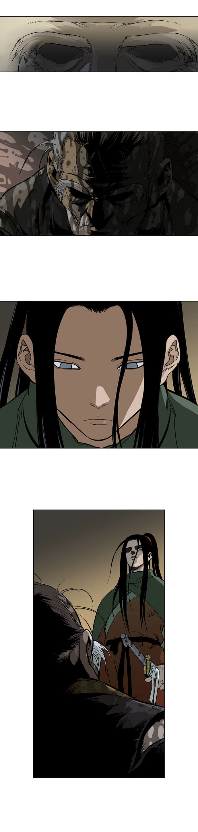 Read Gosu en Manga Online