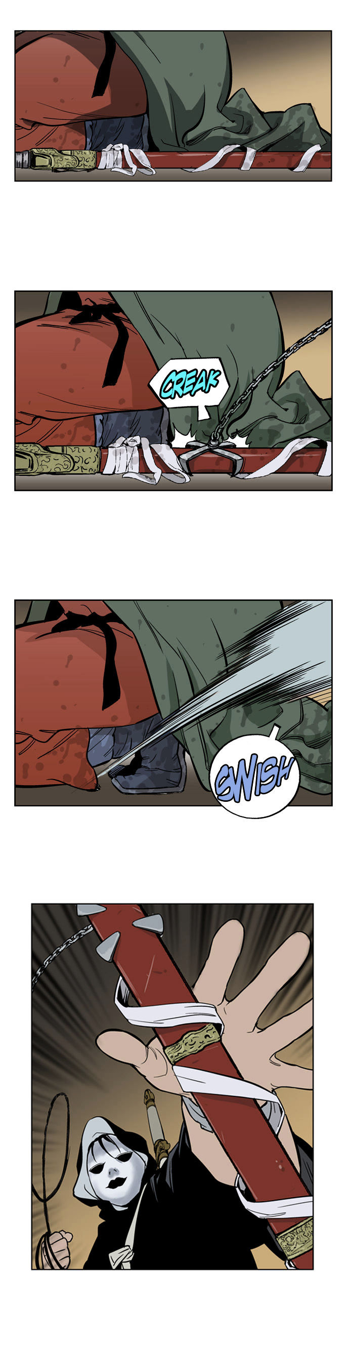 Read Gosu en Manga Online