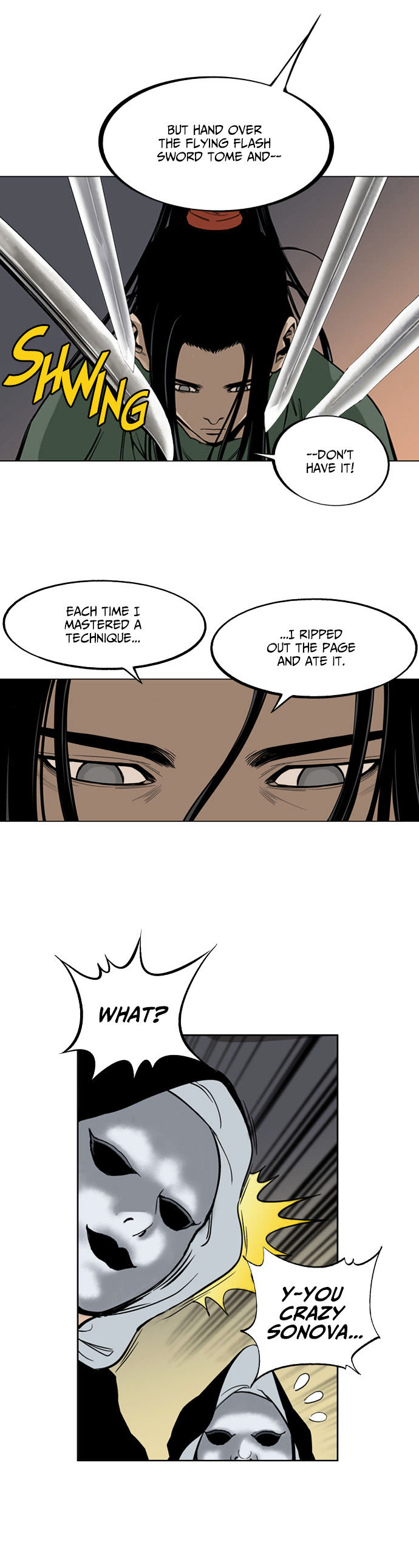 Read Gosu en Manga Online