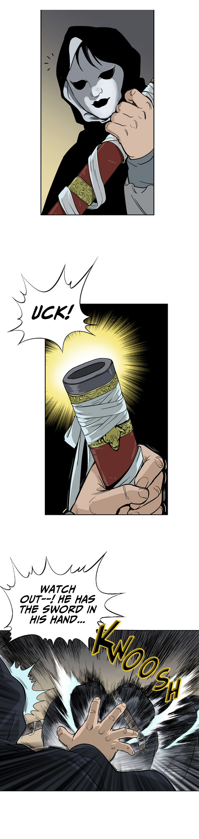 Read Gosu en Manga Online