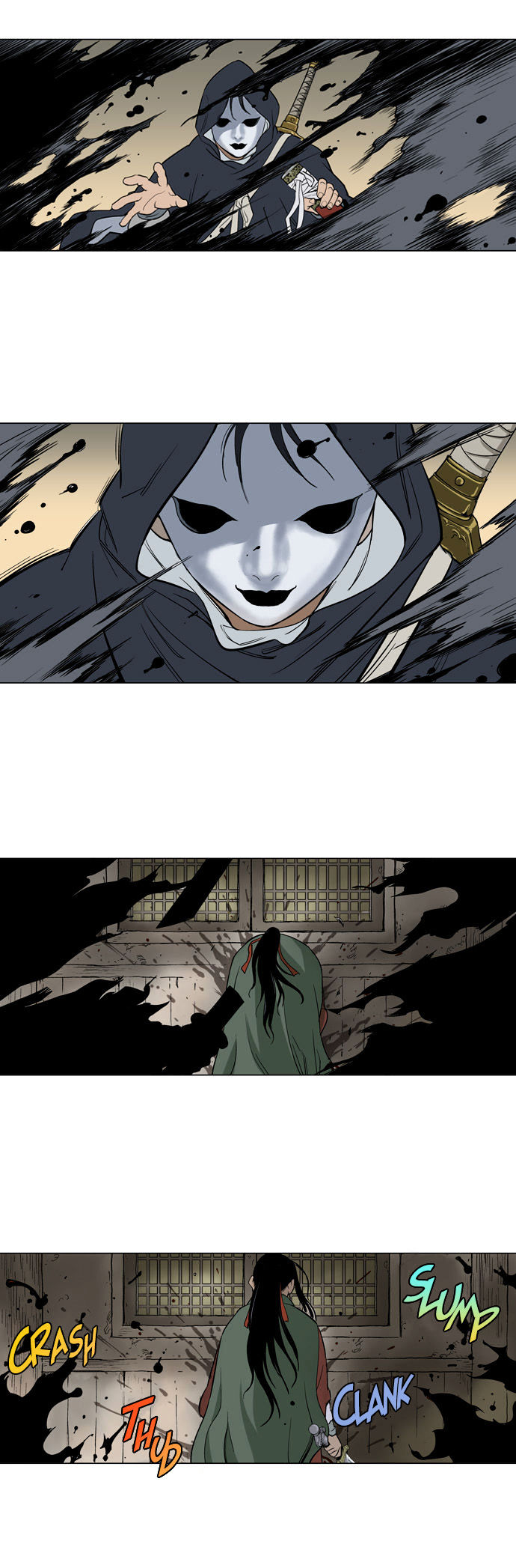 Read Gosu en Manga Online