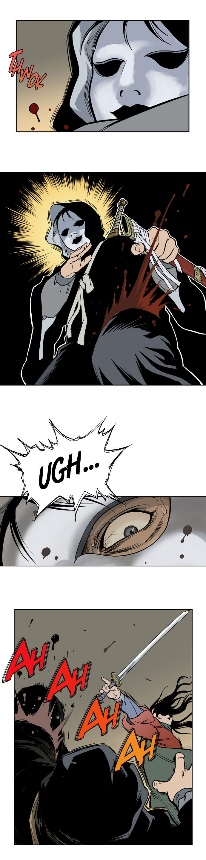 Read Gosu en Manga Online