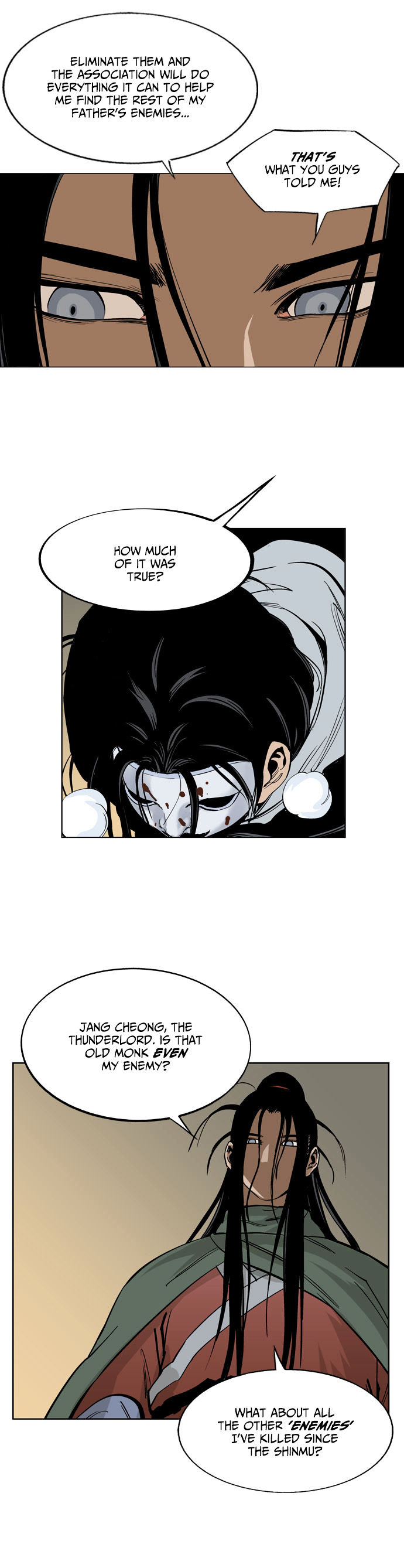 Read Gosu en Manga Online