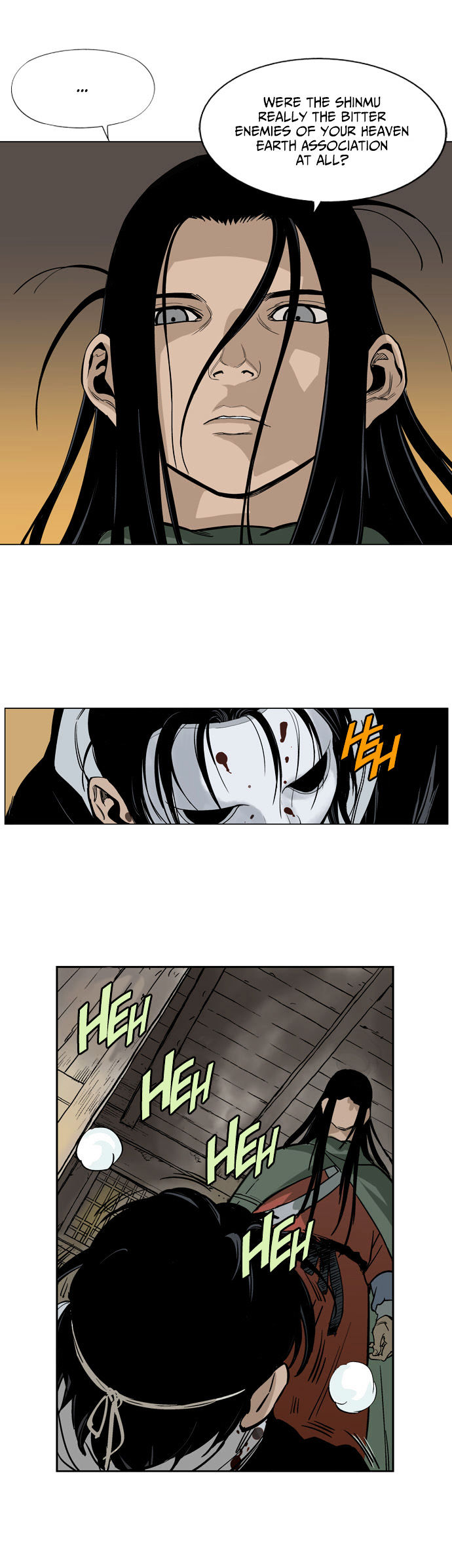 Read Gosu en Manga Online