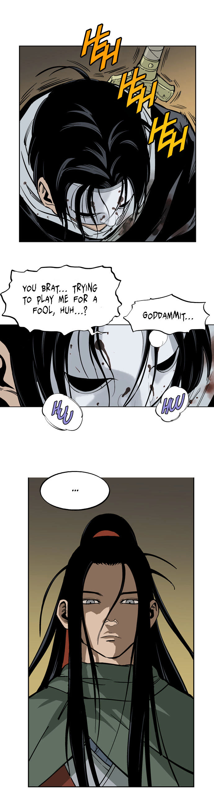 Read Gosu en Manga Online