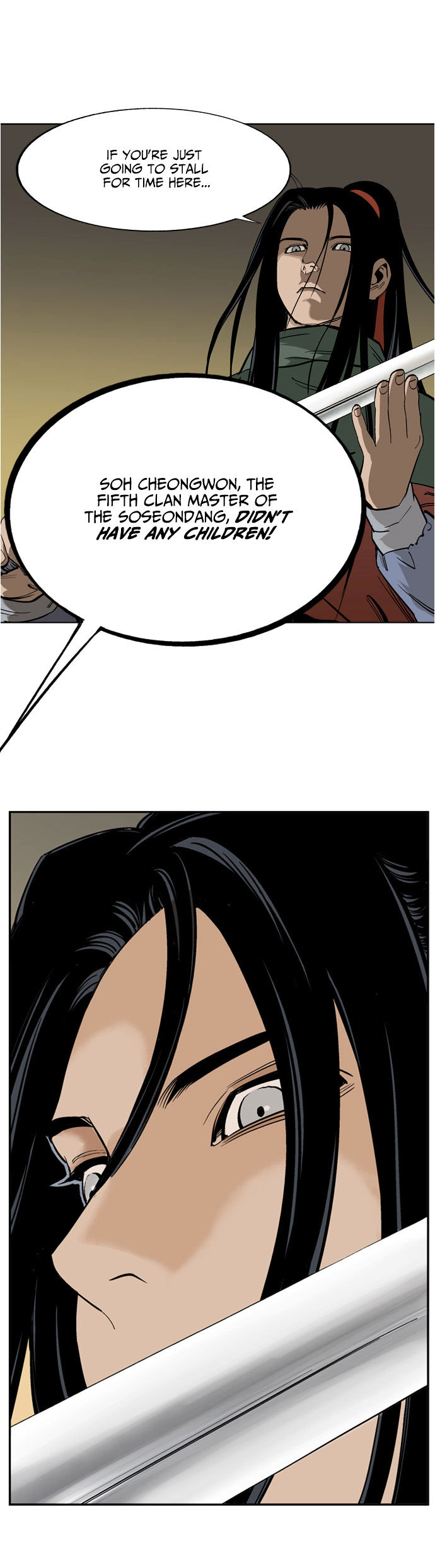 Read Gosu en Manga Online