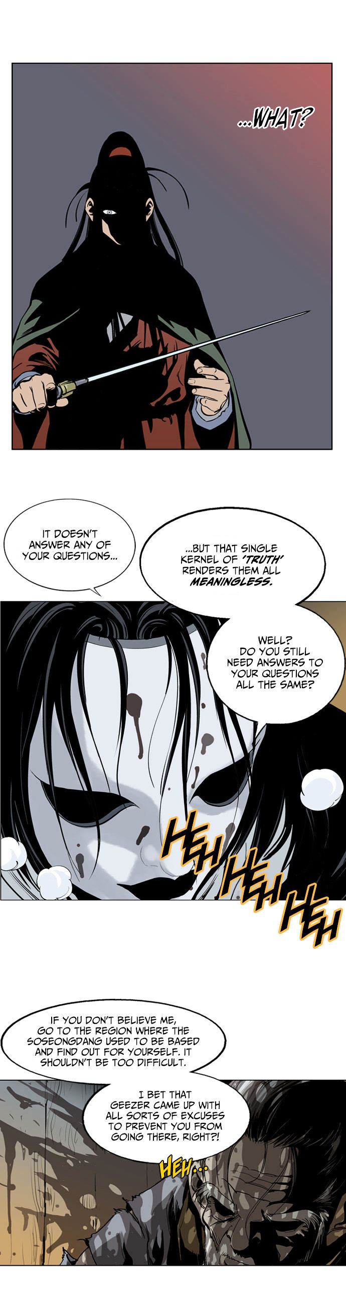 Read Gosu en Manga Online