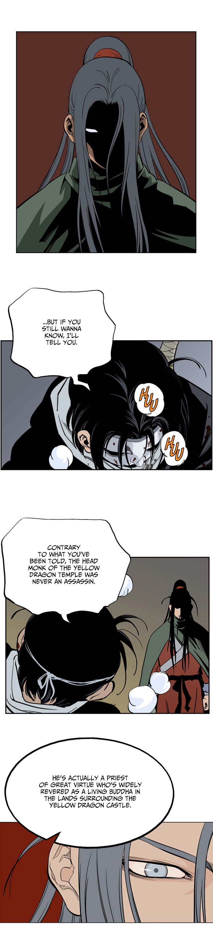 Read Gosu en Manga Online