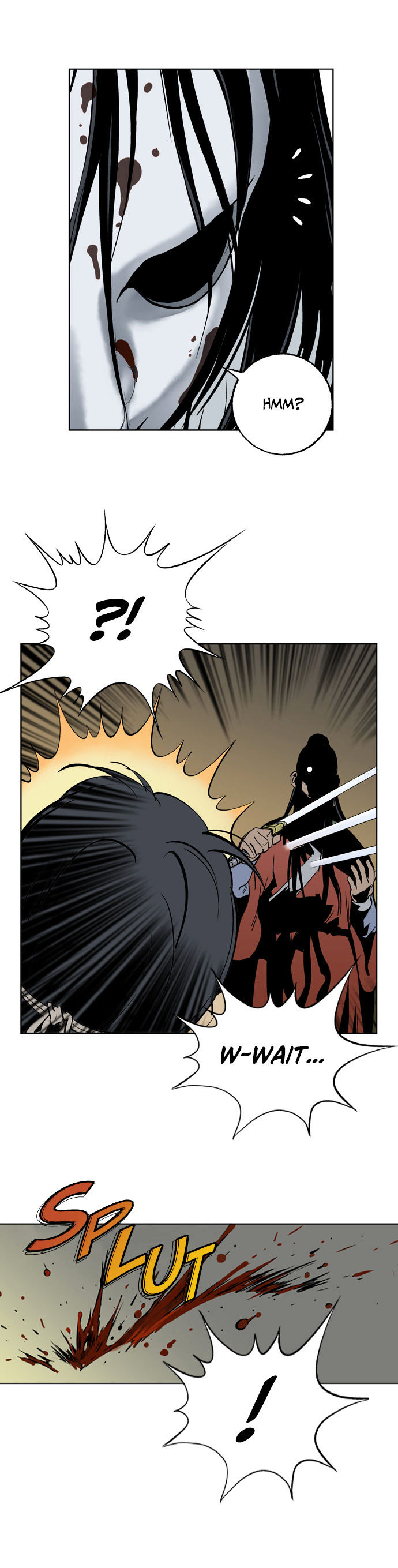 Read Gosu en Manga Online