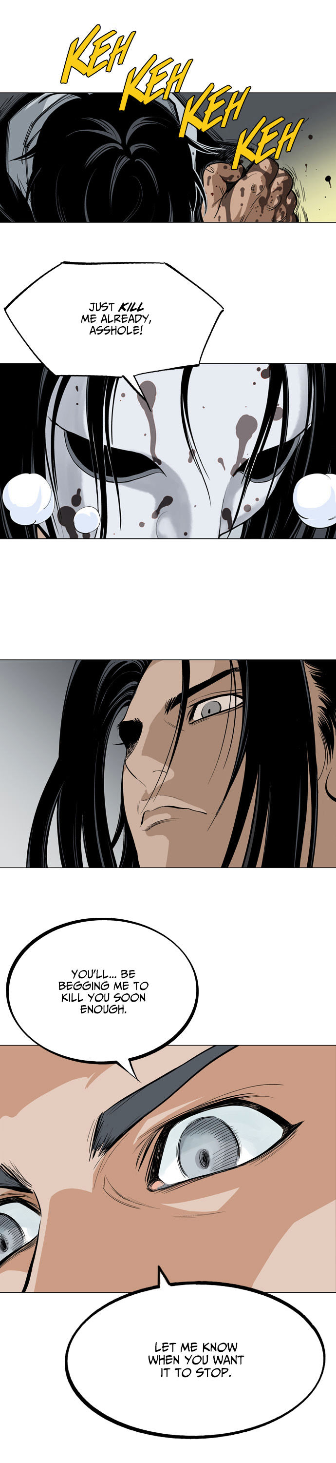 Read Gosu en Manga Online