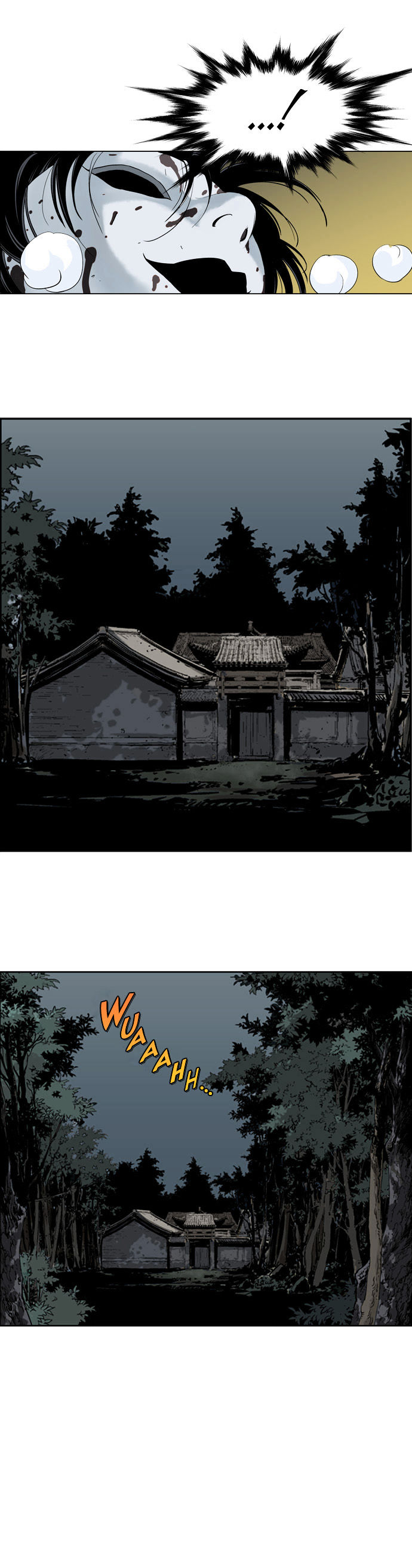 Read Gosu en Manga Online