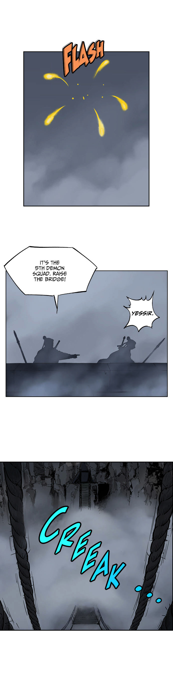 Read Gosu en Manga Online