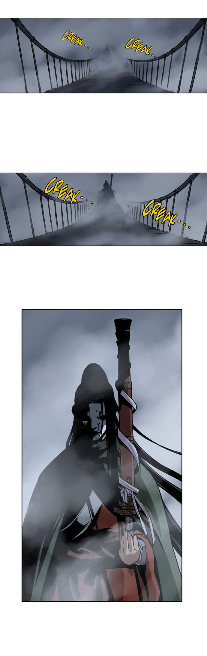 Read Gosu en Manga Online