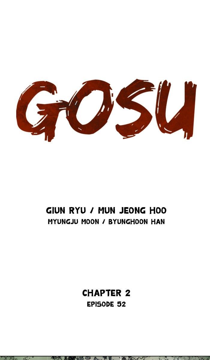 Read Gosu en Manga Online