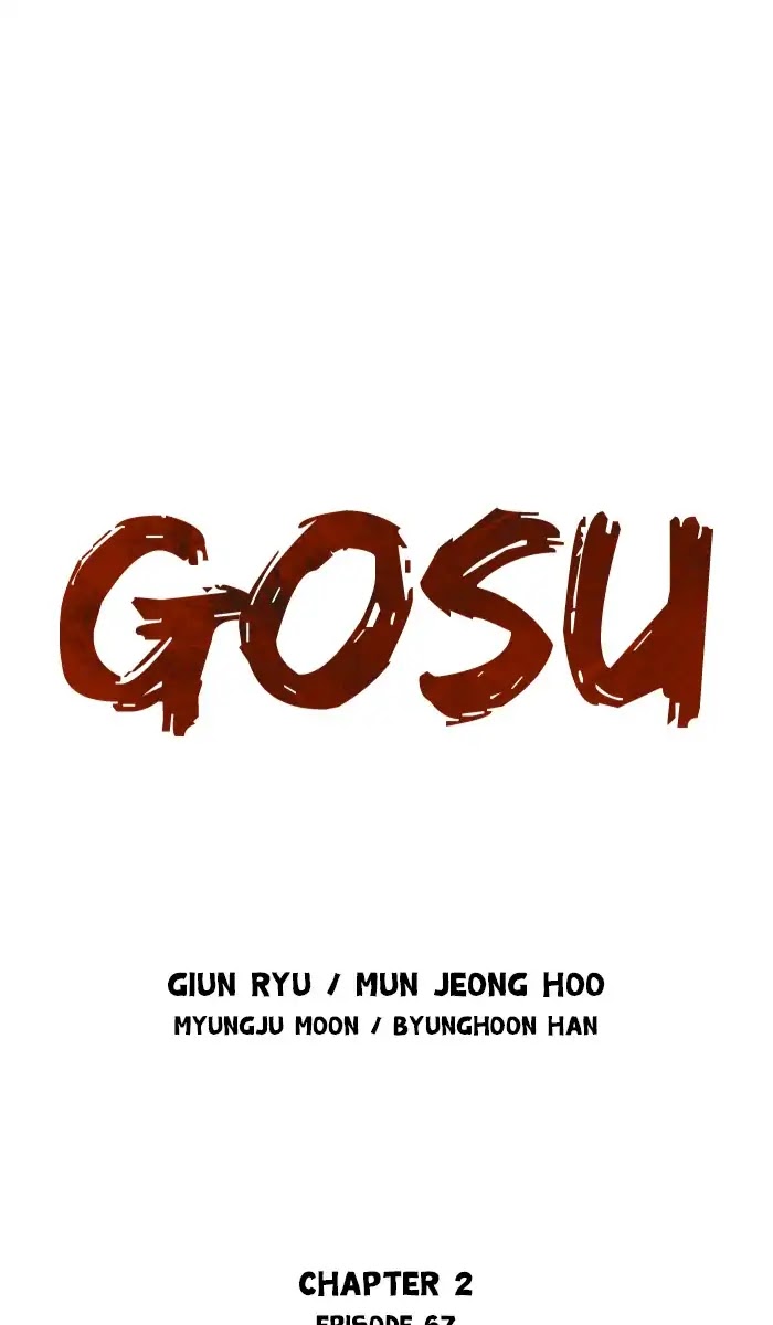 Read Gosu en Manga Online