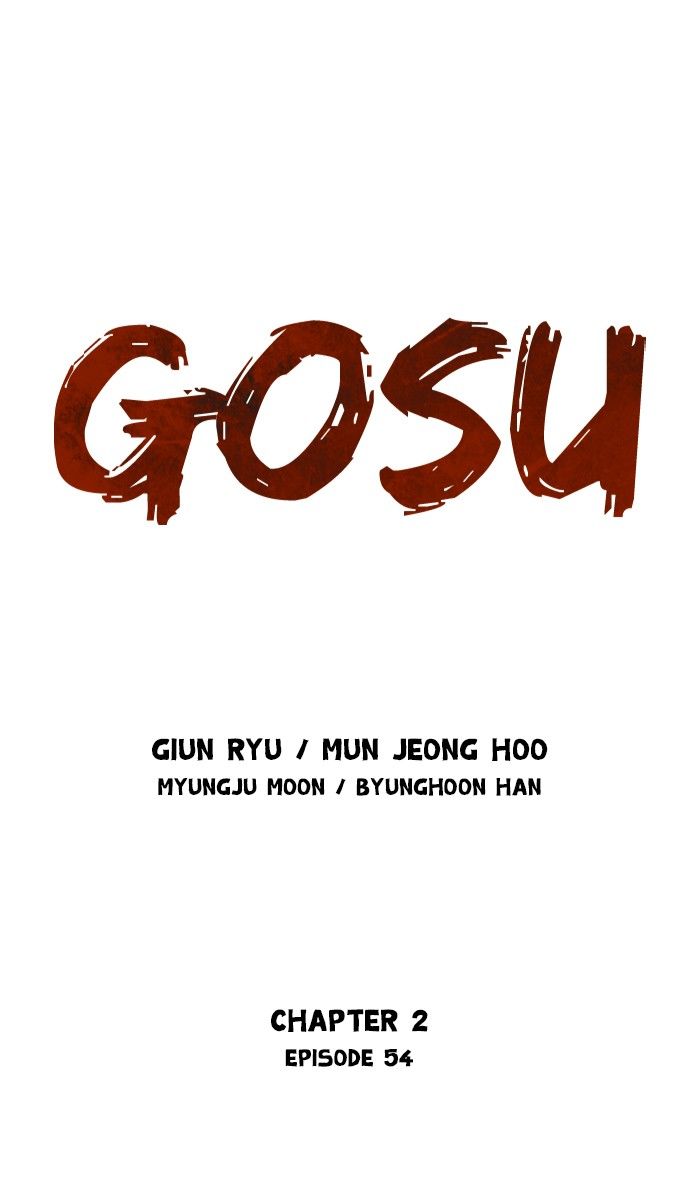 Read Gosu en Manga Online