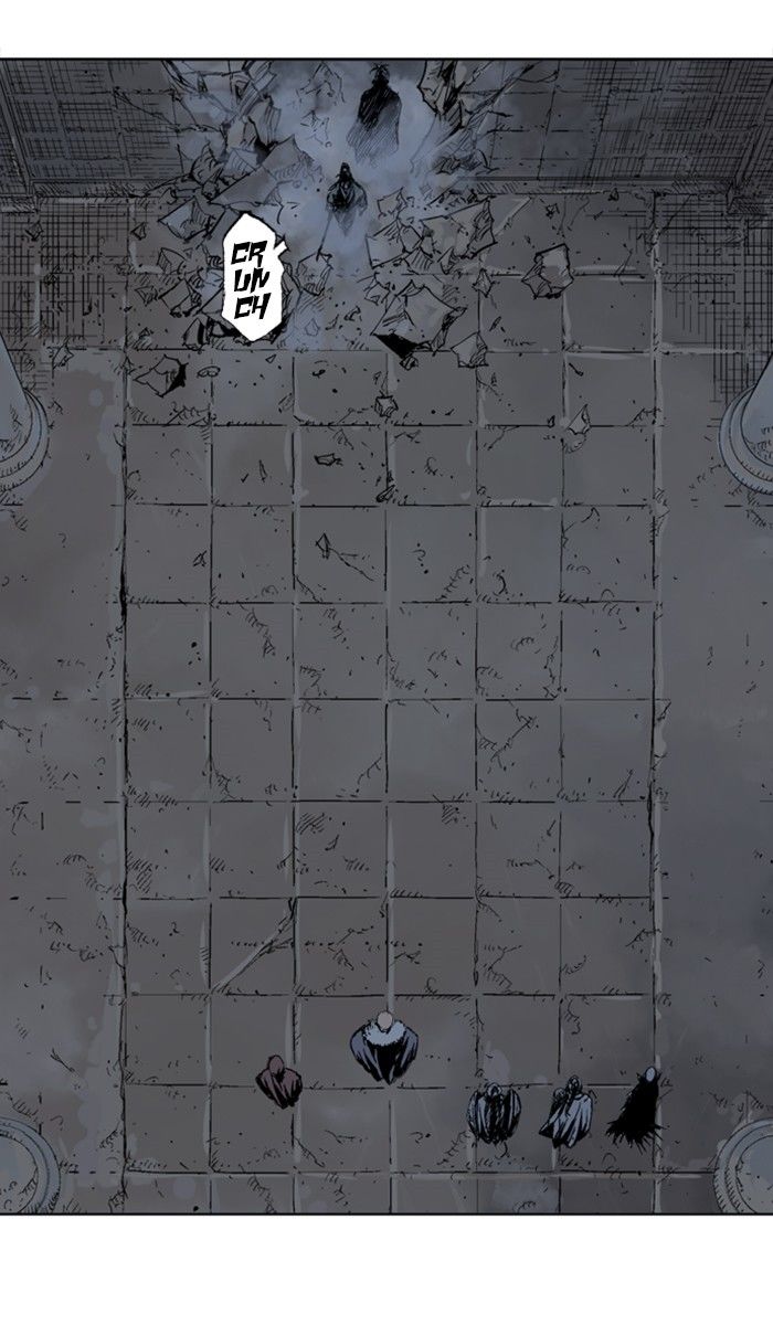 Read Gosu en Manga Online