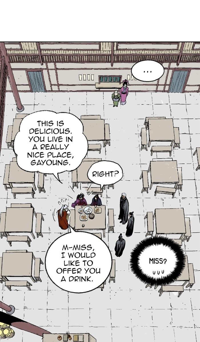Read Gosu en Manga Online